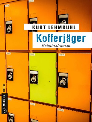 cover image of Kofferjäger
